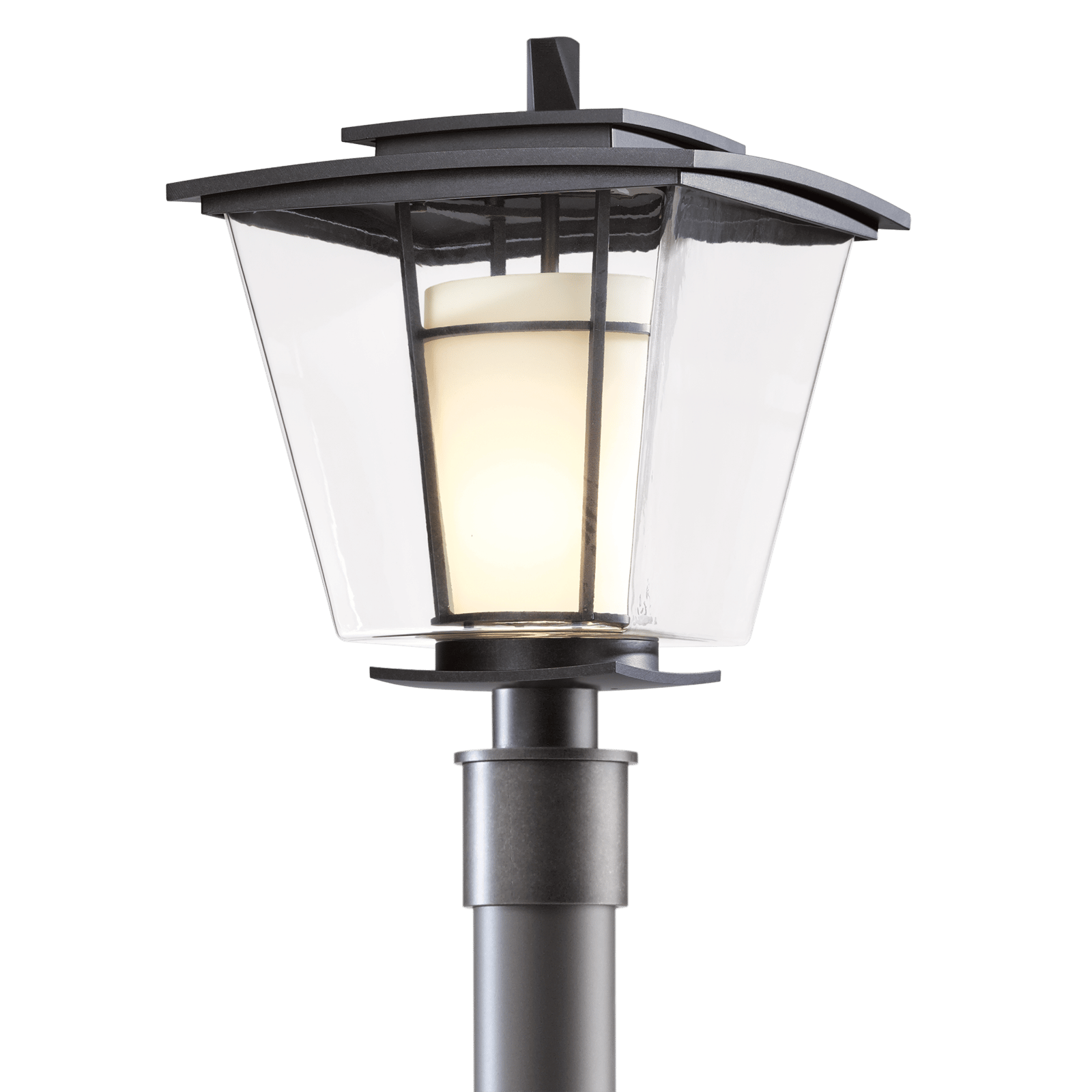 Hubbardton Forge Beacon Hall Outdoor Post Light