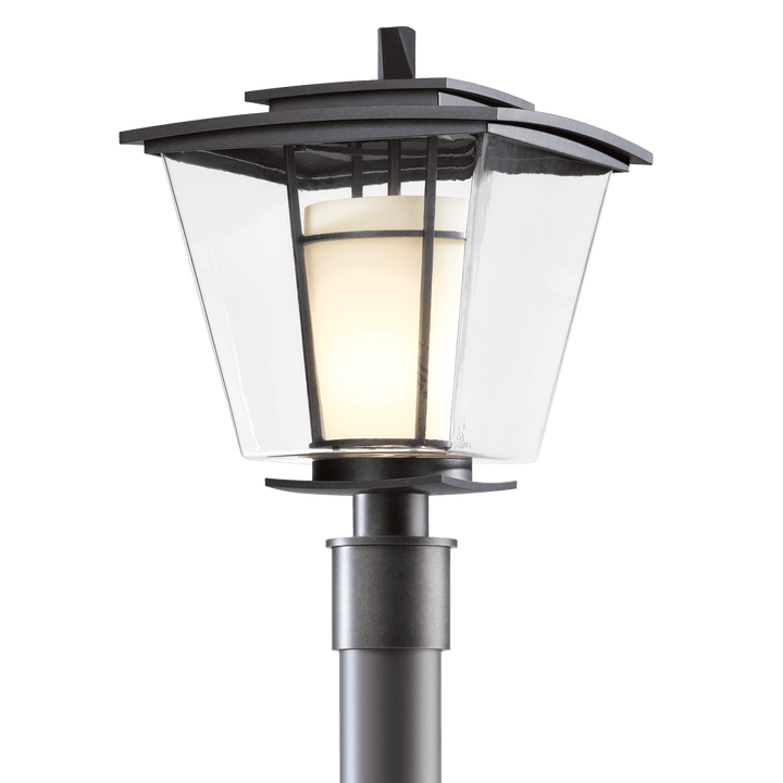 Hubbardton Forge Beacon Hall Outdoor Post Light