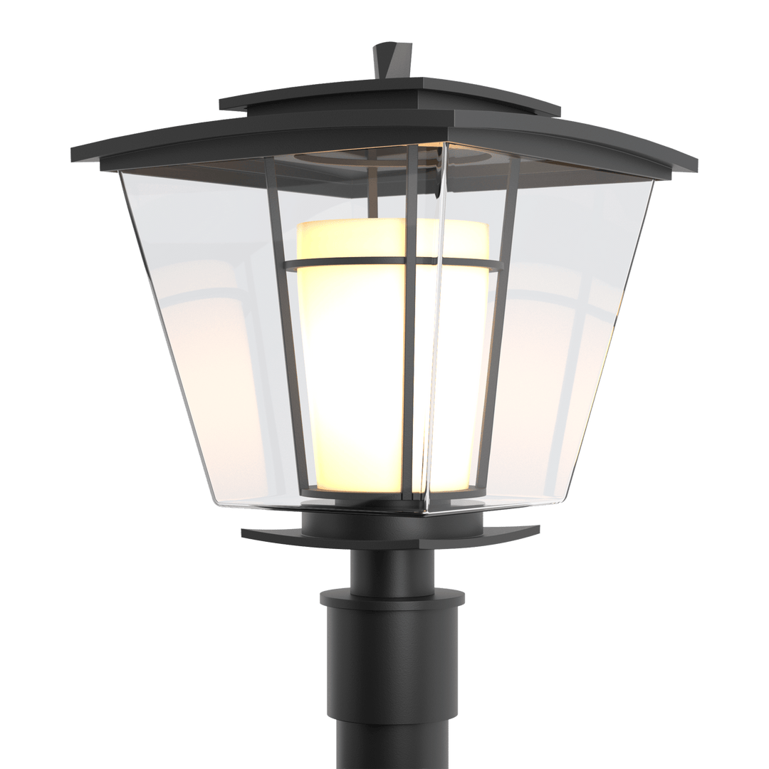 Hubbardton Forge Beacon Hall Outdoor Post Light