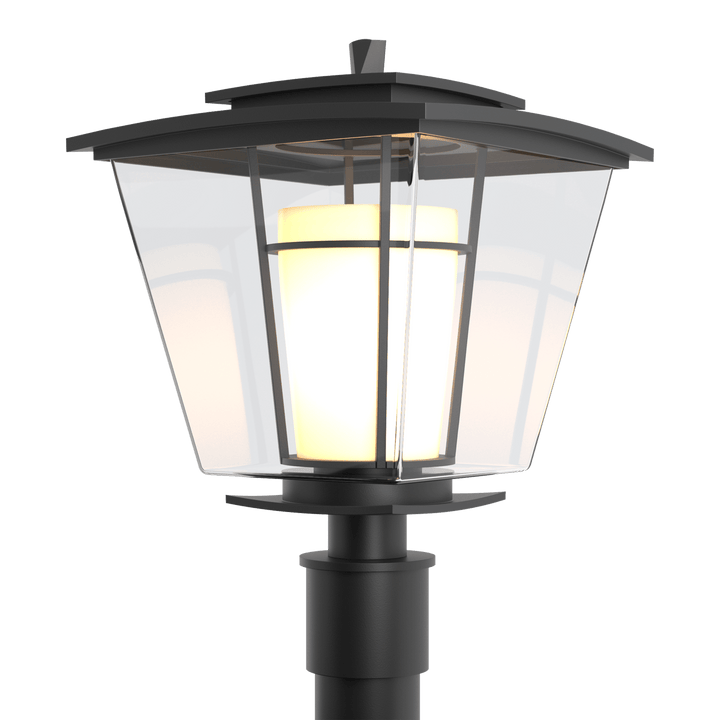 Hubbardton Forge Beacon Hall Outdoor Post Light