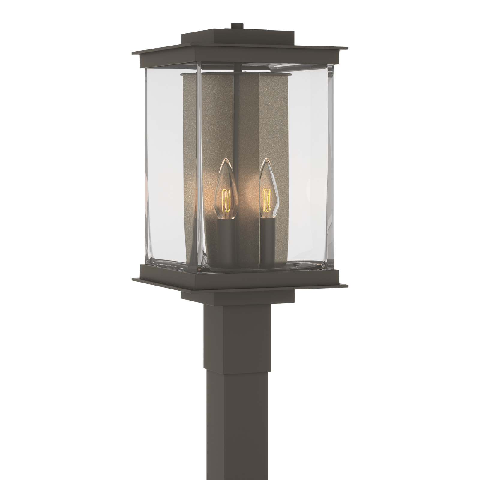 Hubbardton Forge Kingston Outdoor Post Light