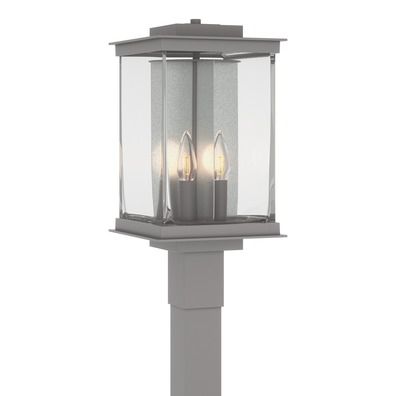 Hubbardton Forge Kingston Outdoor Post Light