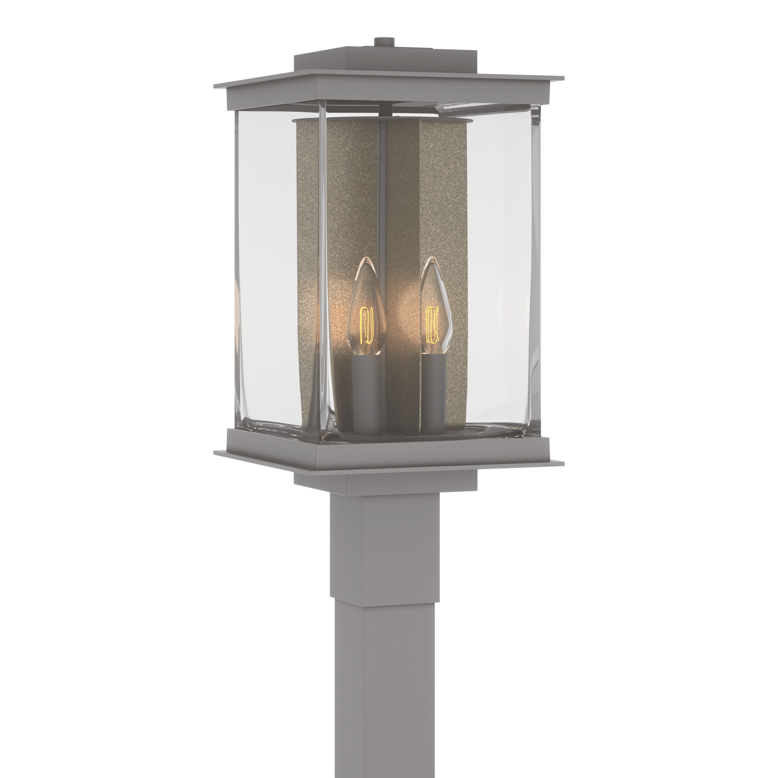 Hubbardton Forge Kingston Outdoor Post Light