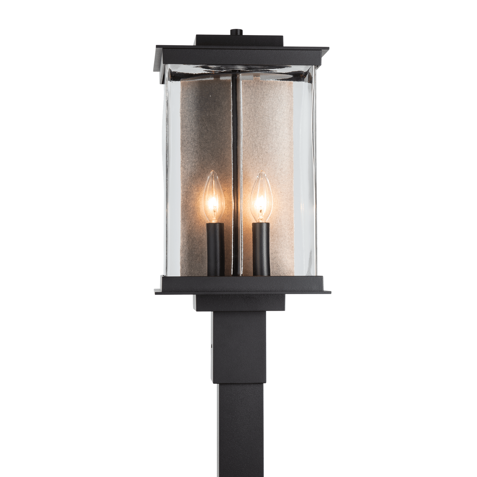 Hubbardton Forge Kingston Outdoor Post Light