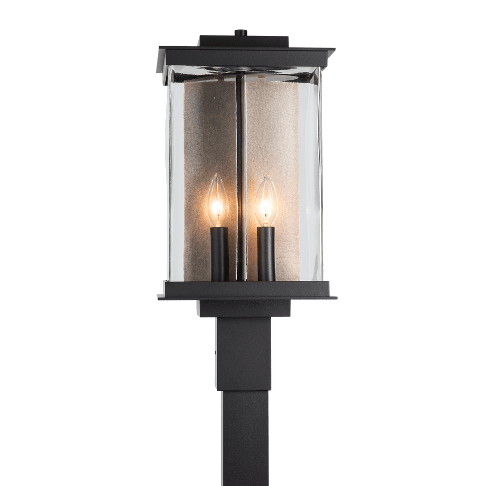 Hubbardton Forge Kingston Outdoor Post Light