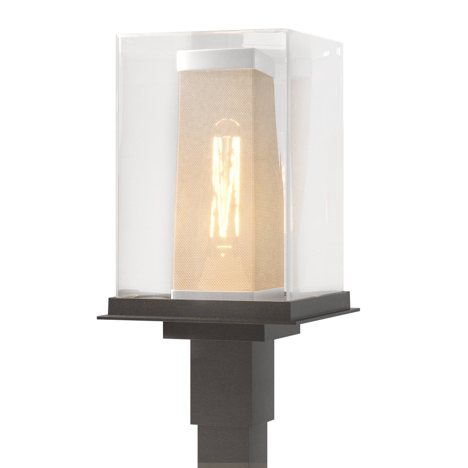 Hubbardton Forge Polaris Outdoor Post Light