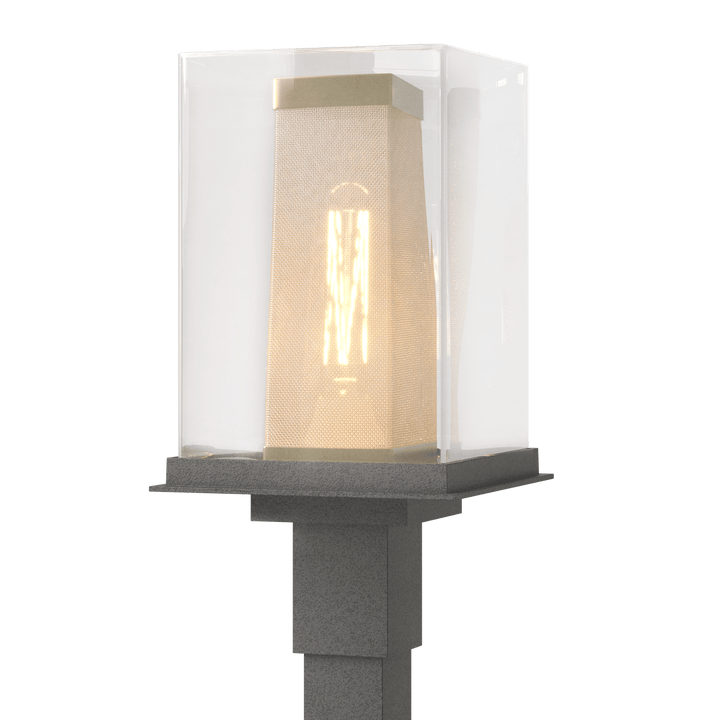 Hubbardton Forge Polaris Outdoor Post Light