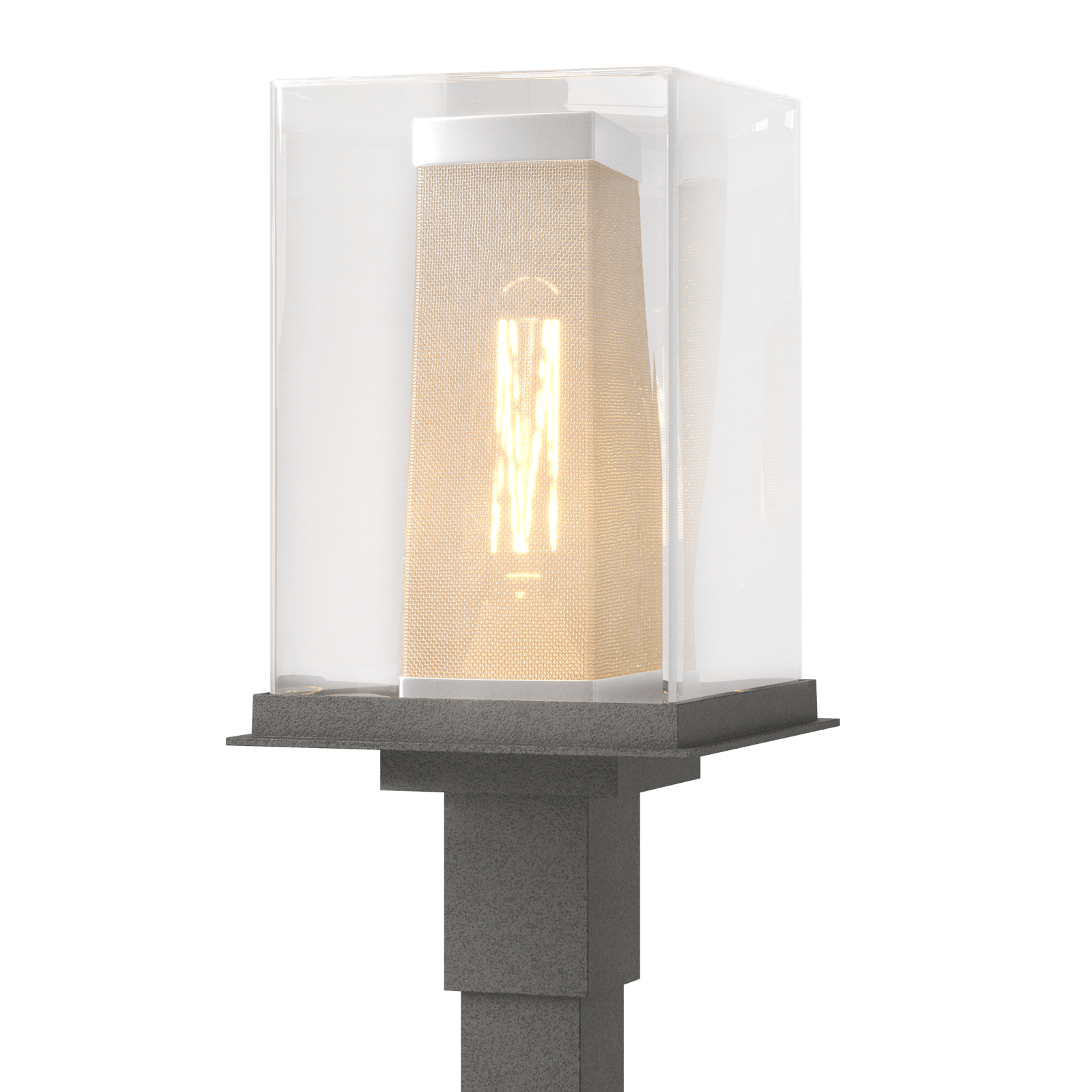 Hubbardton Forge Polaris Outdoor Post Light