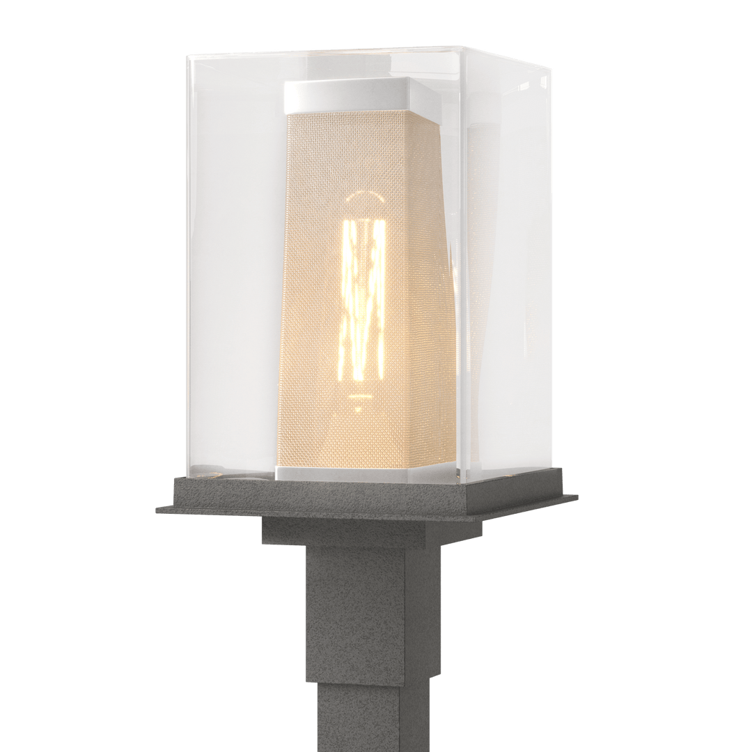 Hubbardton Forge Polaris Outdoor Post Light