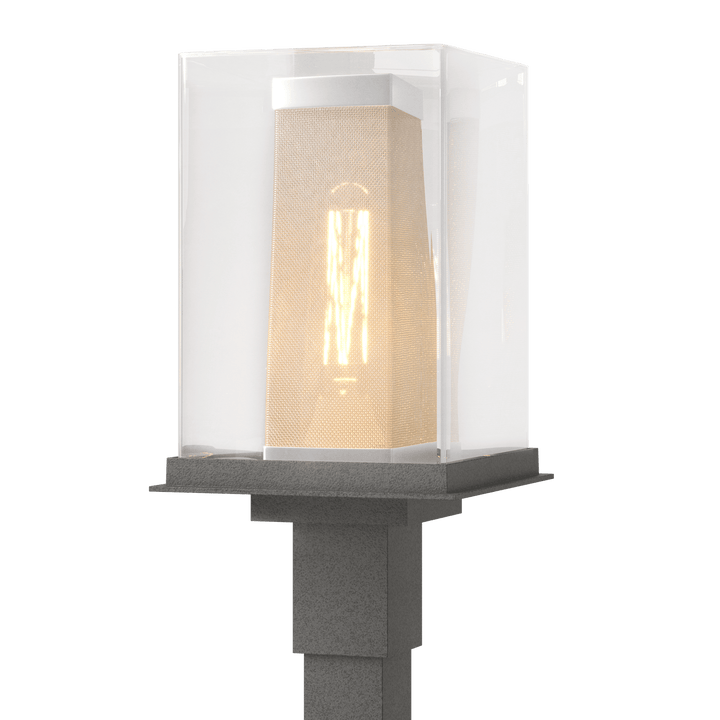 Hubbardton Forge Polaris Outdoor Post Light