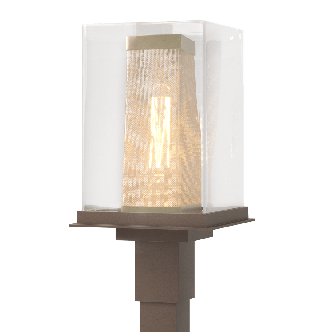 Hubbardton Forge Polaris Outdoor Post Light