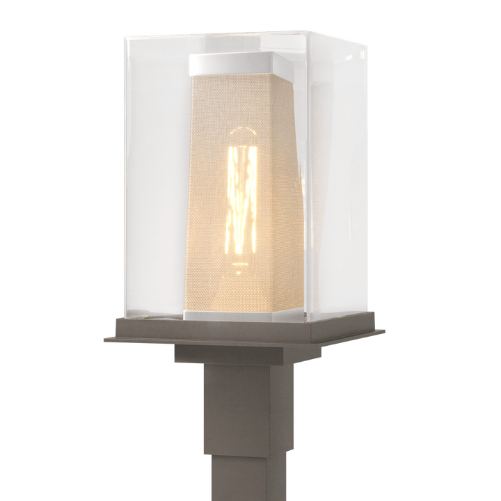 Hubbardton Forge Polaris Outdoor Post Light