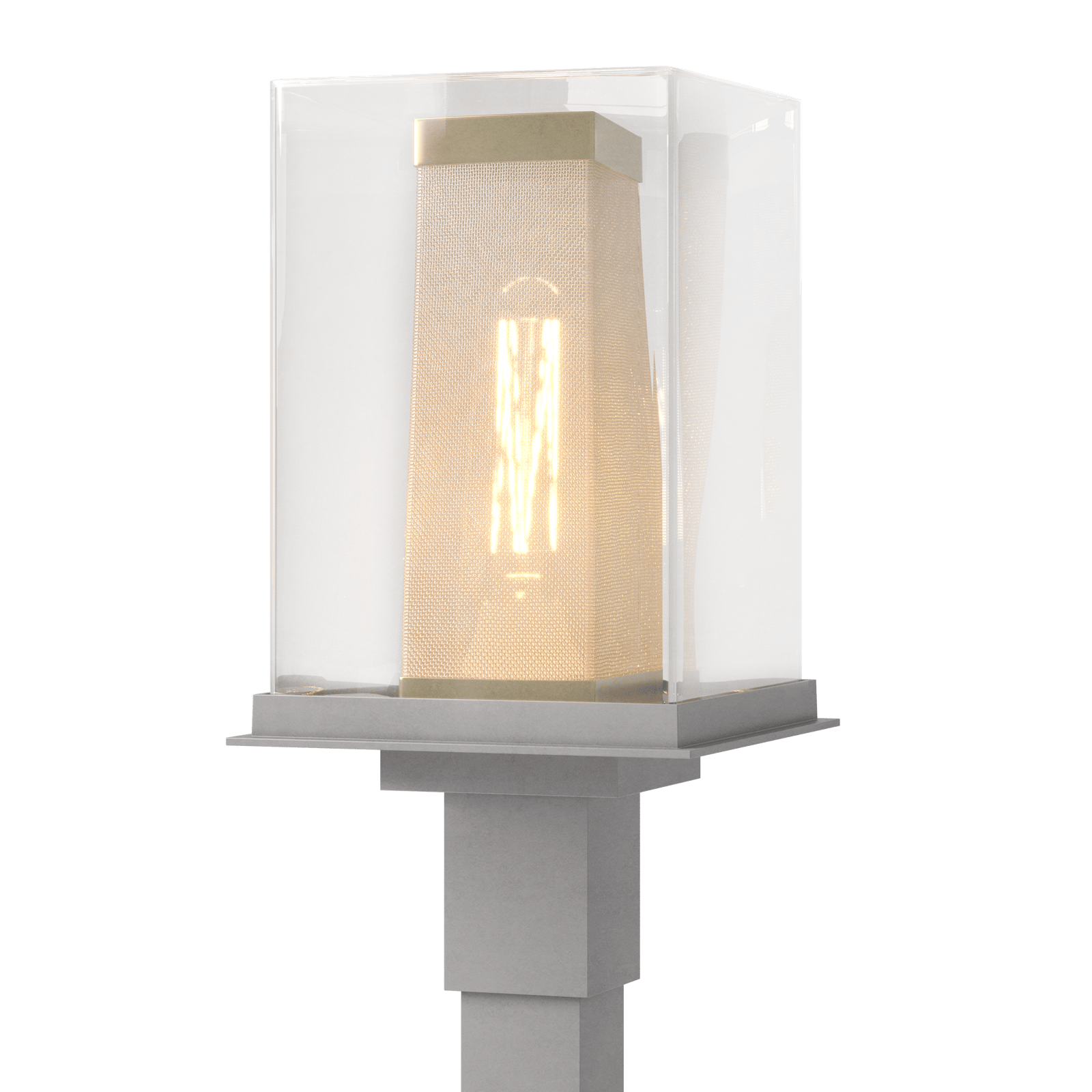 Hubbardton Forge Polaris Outdoor Post Light