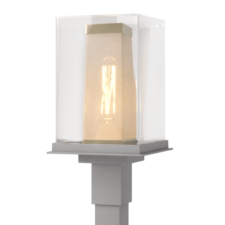 Hubbardton Forge Polaris Outdoor Post Light