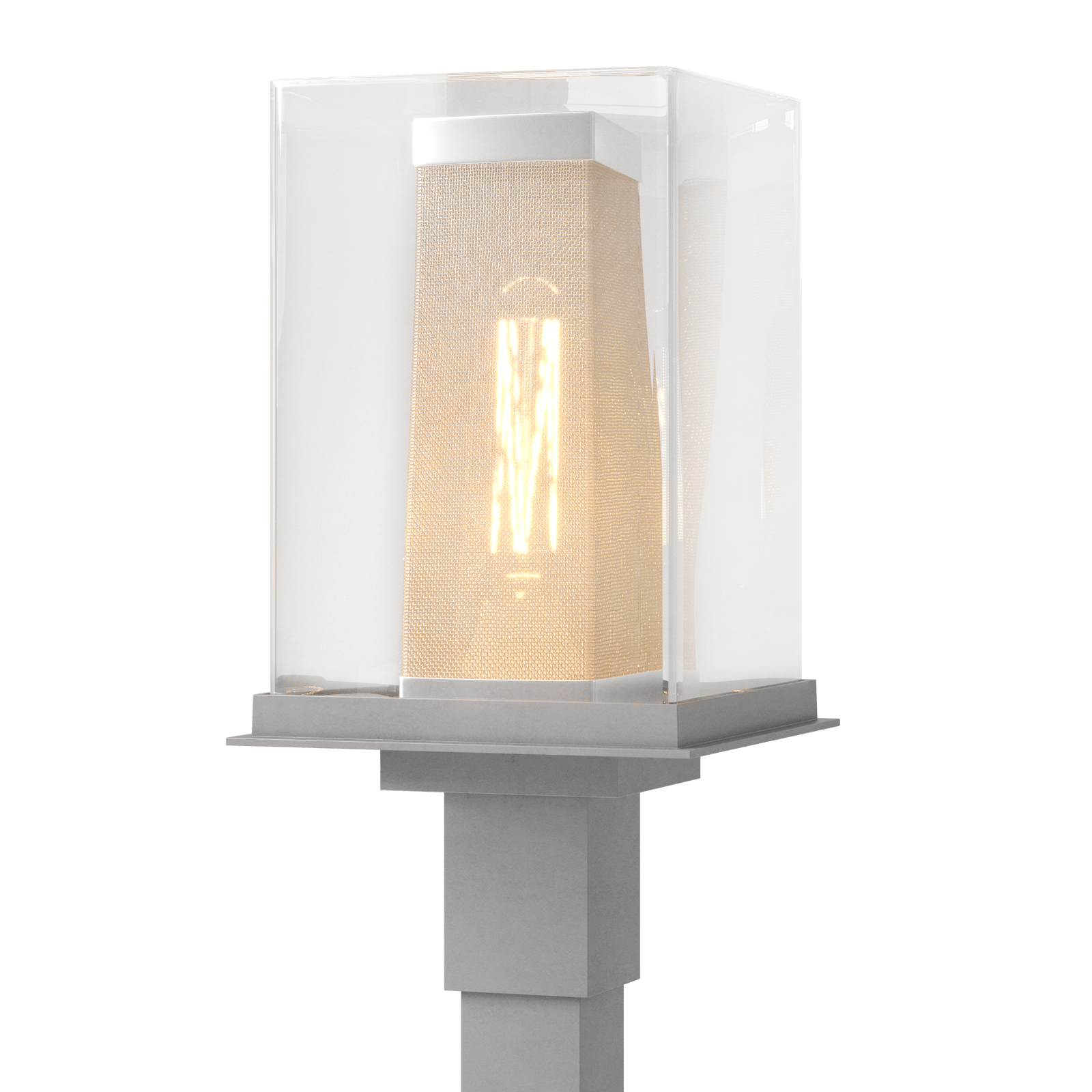 Hubbardton Forge Polaris Outdoor Post Light