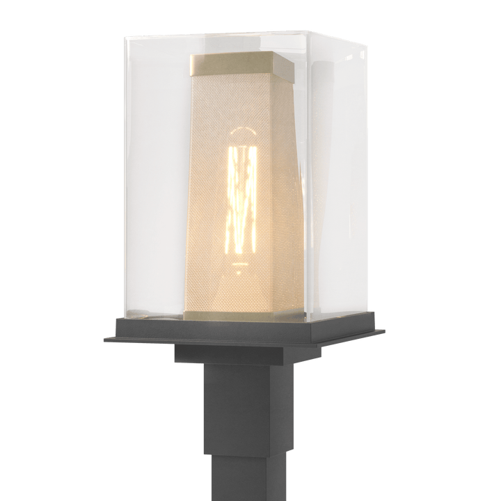 Hubbardton Forge Polaris Outdoor Post Light