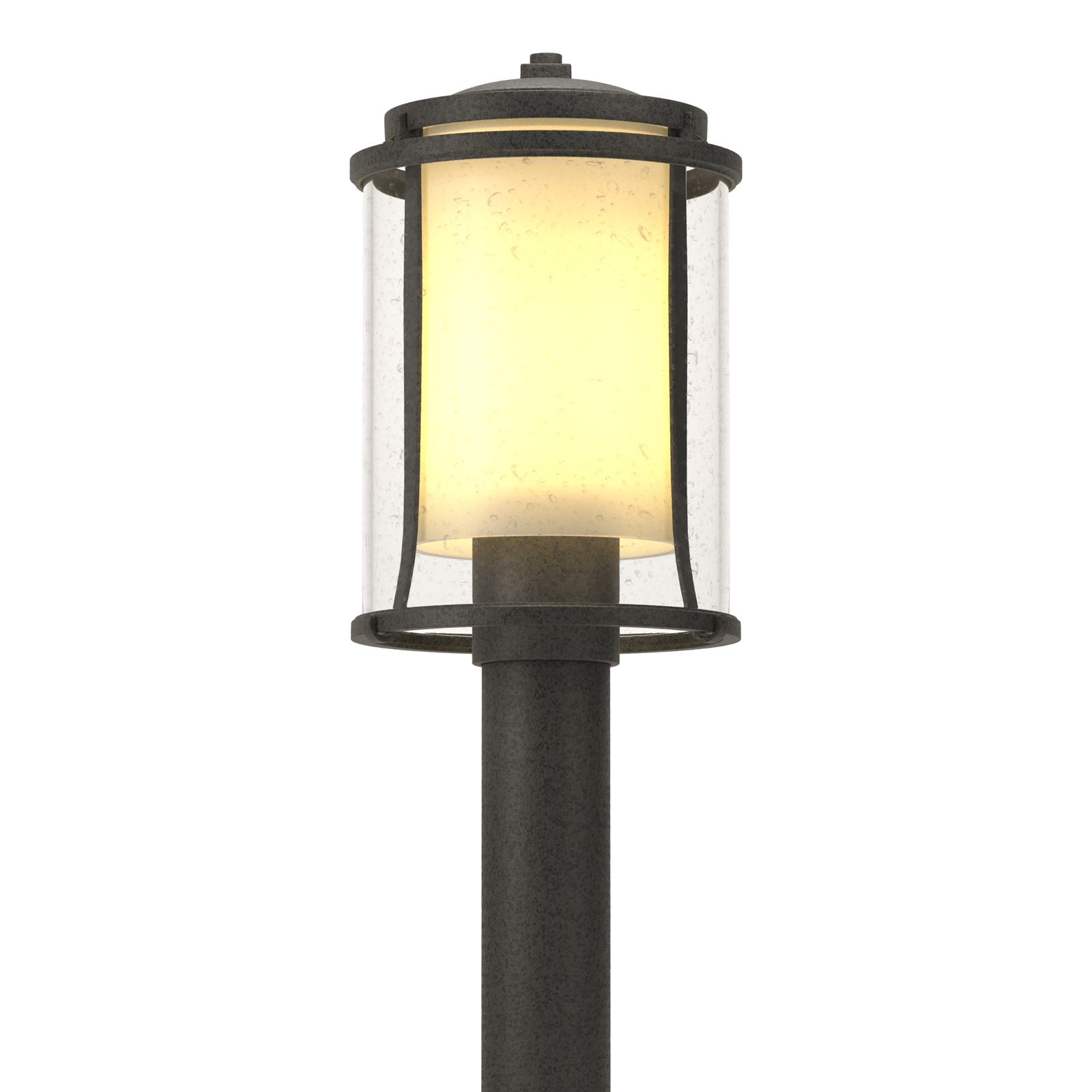 Hubbardton Forge Meridian Outdoor Post Light