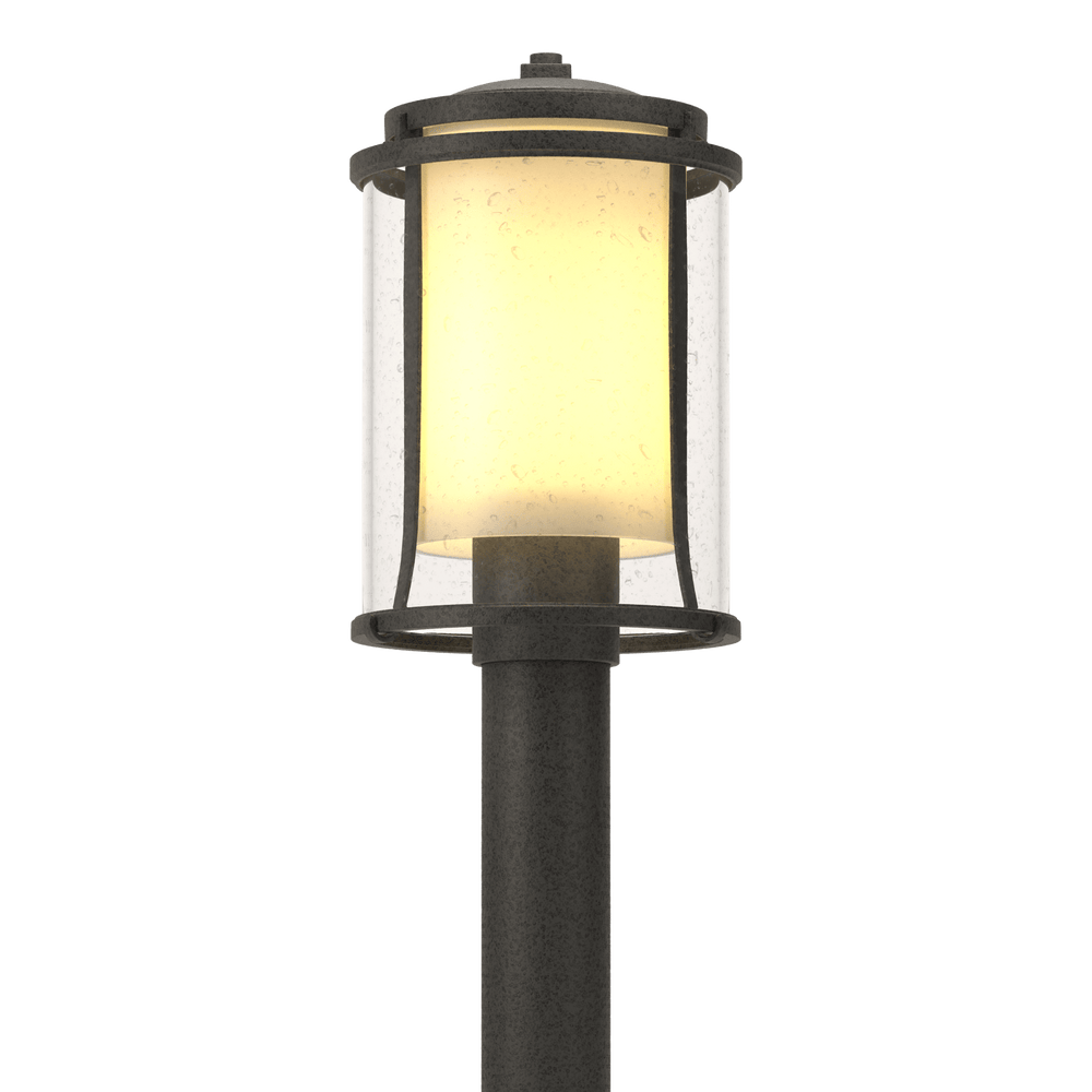 Hubbardton Forge Meridian Outdoor Post Light