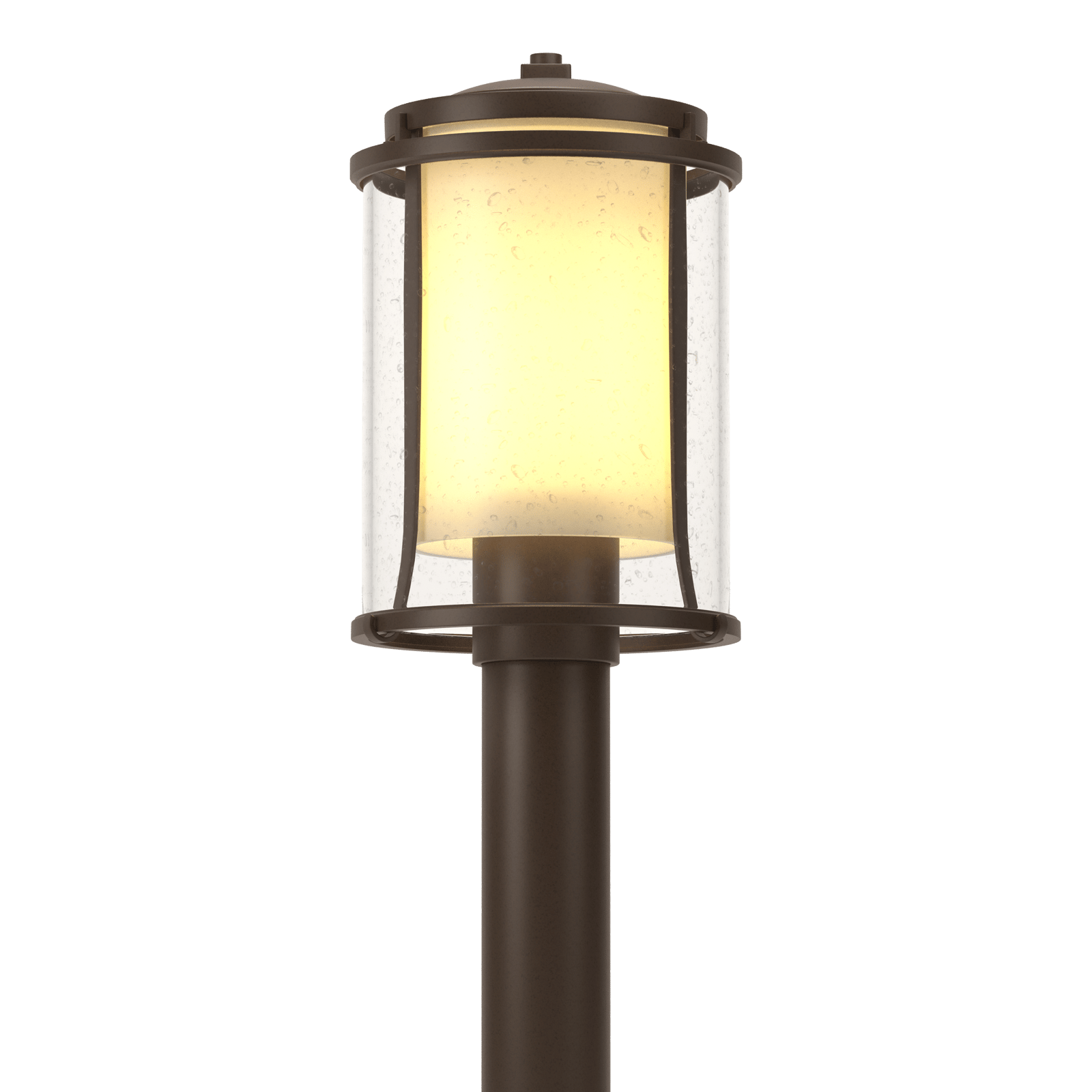 Hubbardton Forge Meridian Outdoor Post Light