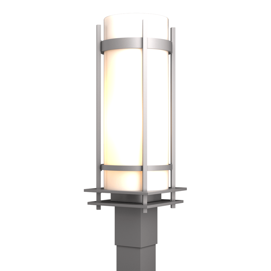 Hubbardton Forge Banded Outdoor Post Light