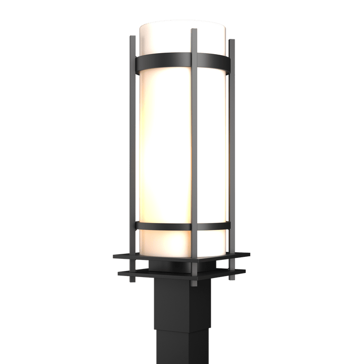 Hubbardton Forge Banded Outdoor Post Light