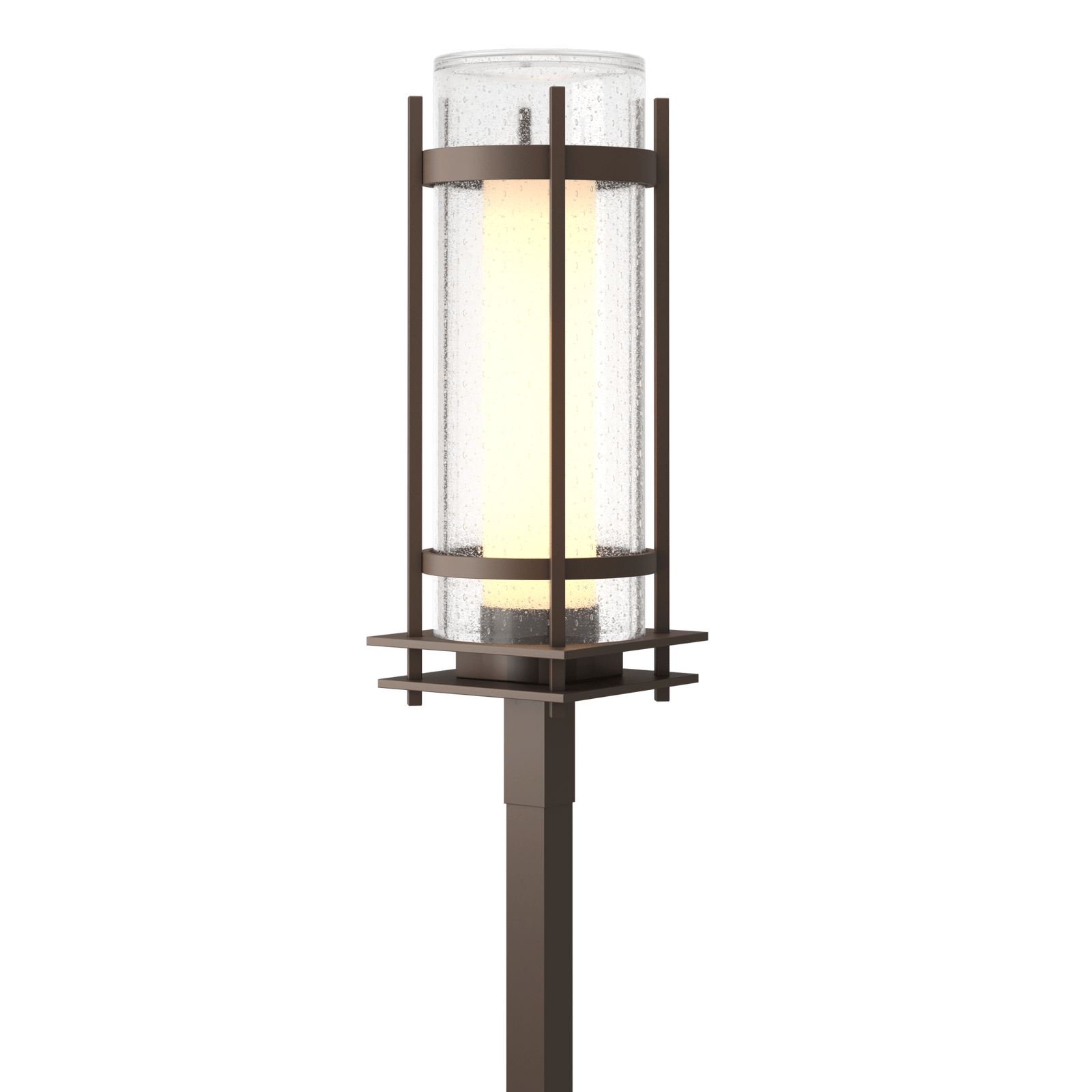 Hubbardton Forge Torch Outdoor Post Light