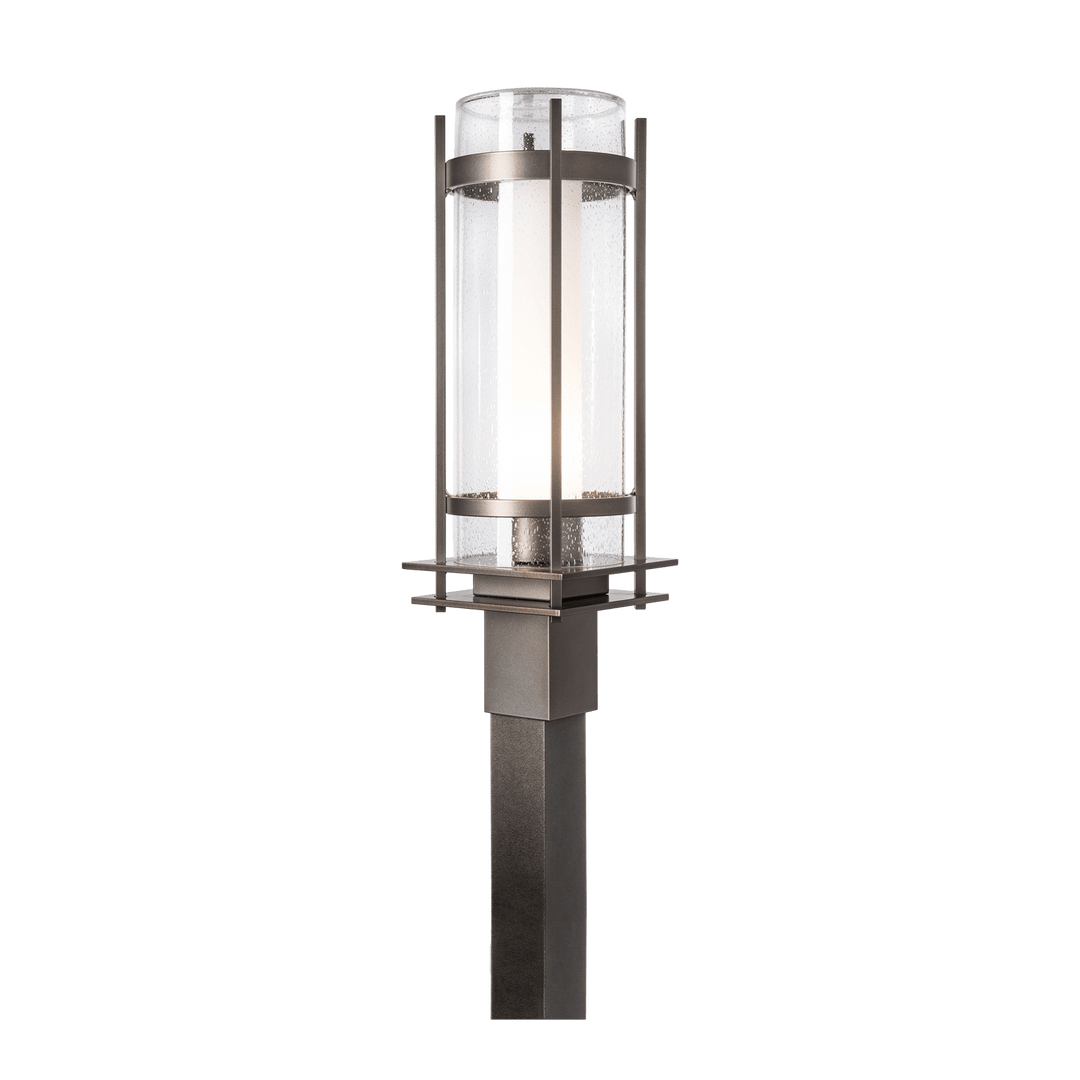 Hubbardton Forge Torch Outdoor Post Light