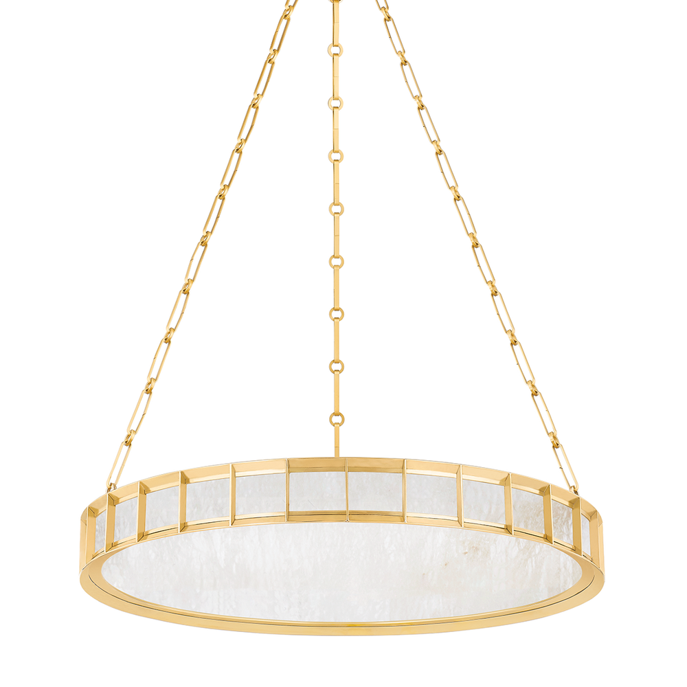 Corbett Lighting LEDA Chandelier