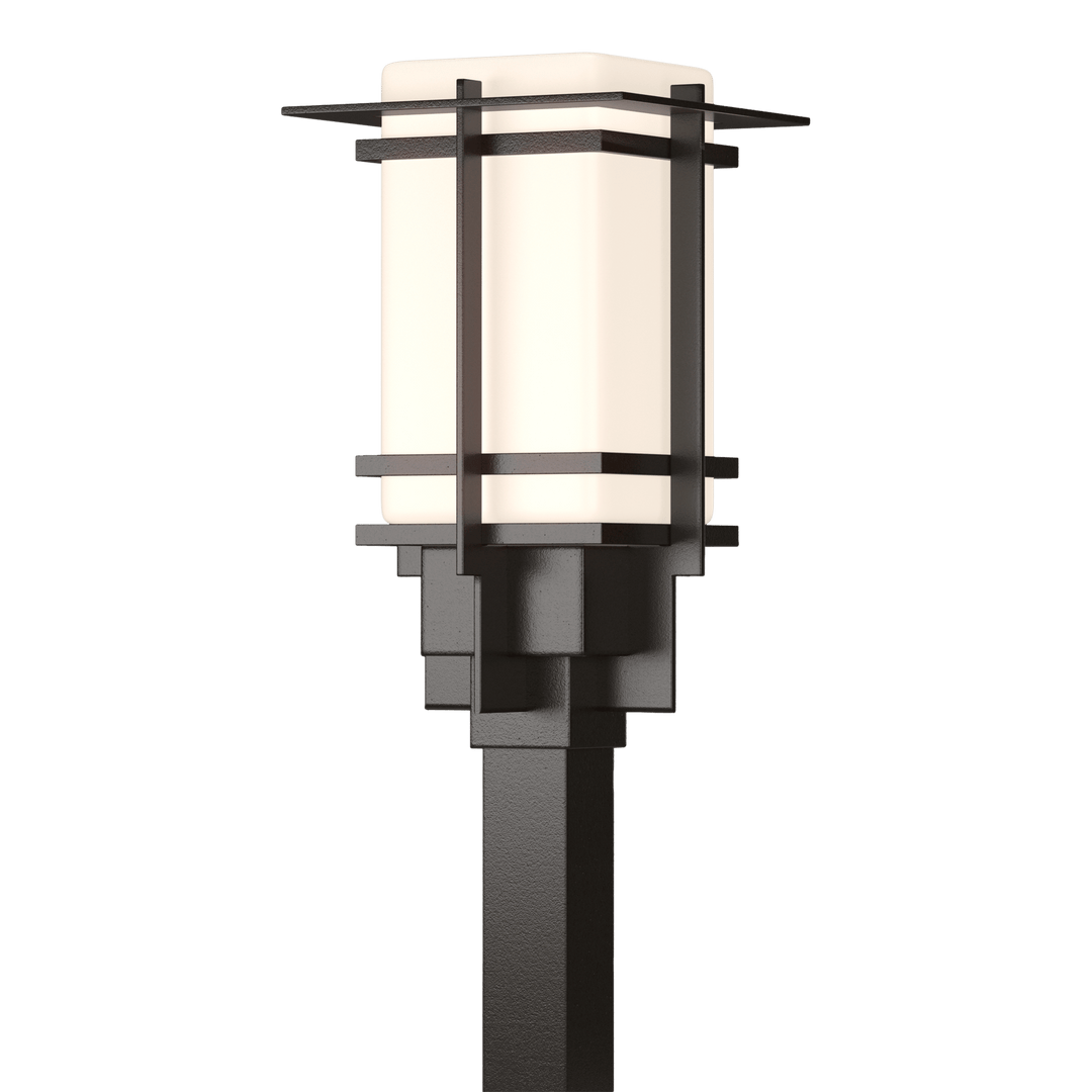 Hubbardton Forge Tourou Outdoor Post Light