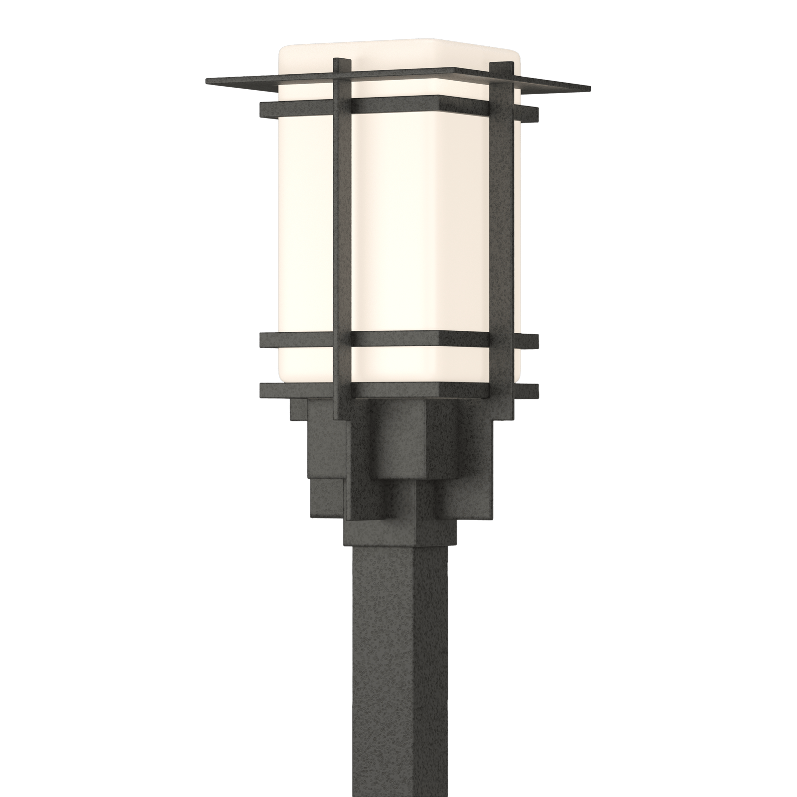 Hubbardton Forge Tourou Outdoor Post Light