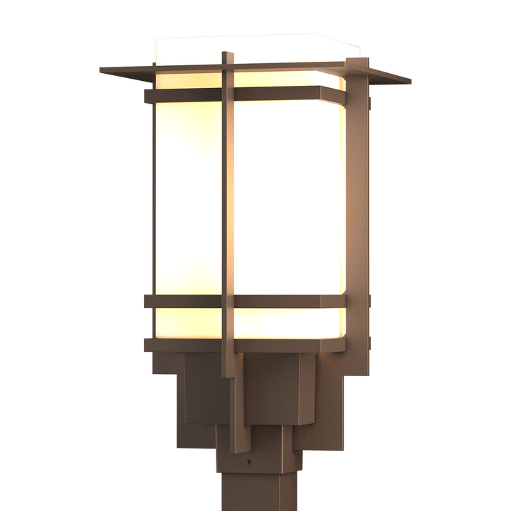 Hubbardton Forge Tourou Outdoor Post Light