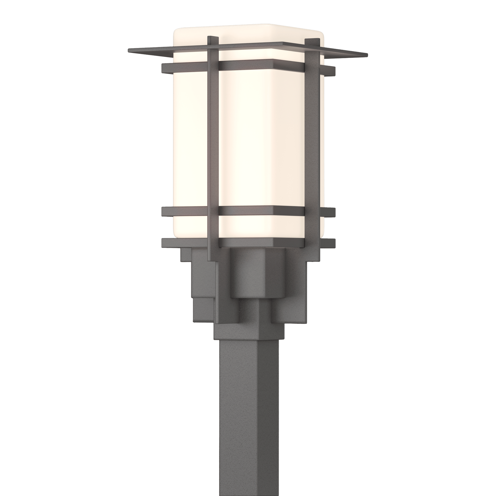 Hubbardton Forge Tourou Outdoor Post Light