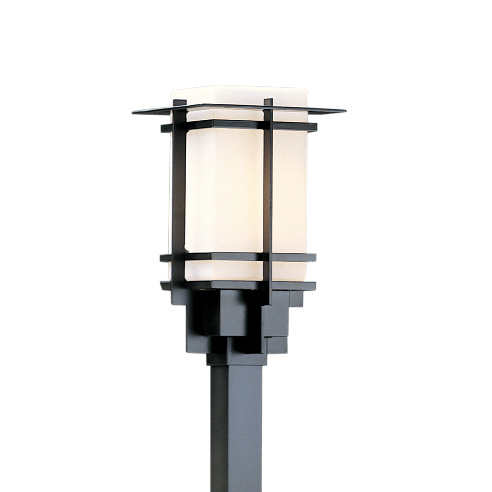 Hubbardton Forge Tourou Outdoor Post Light