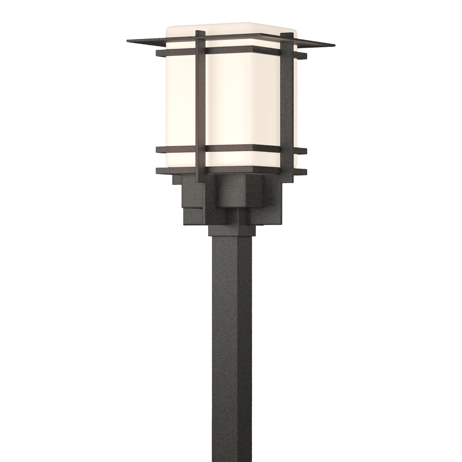 Hubbardton Forge Tourou Large Outdoor Post Light