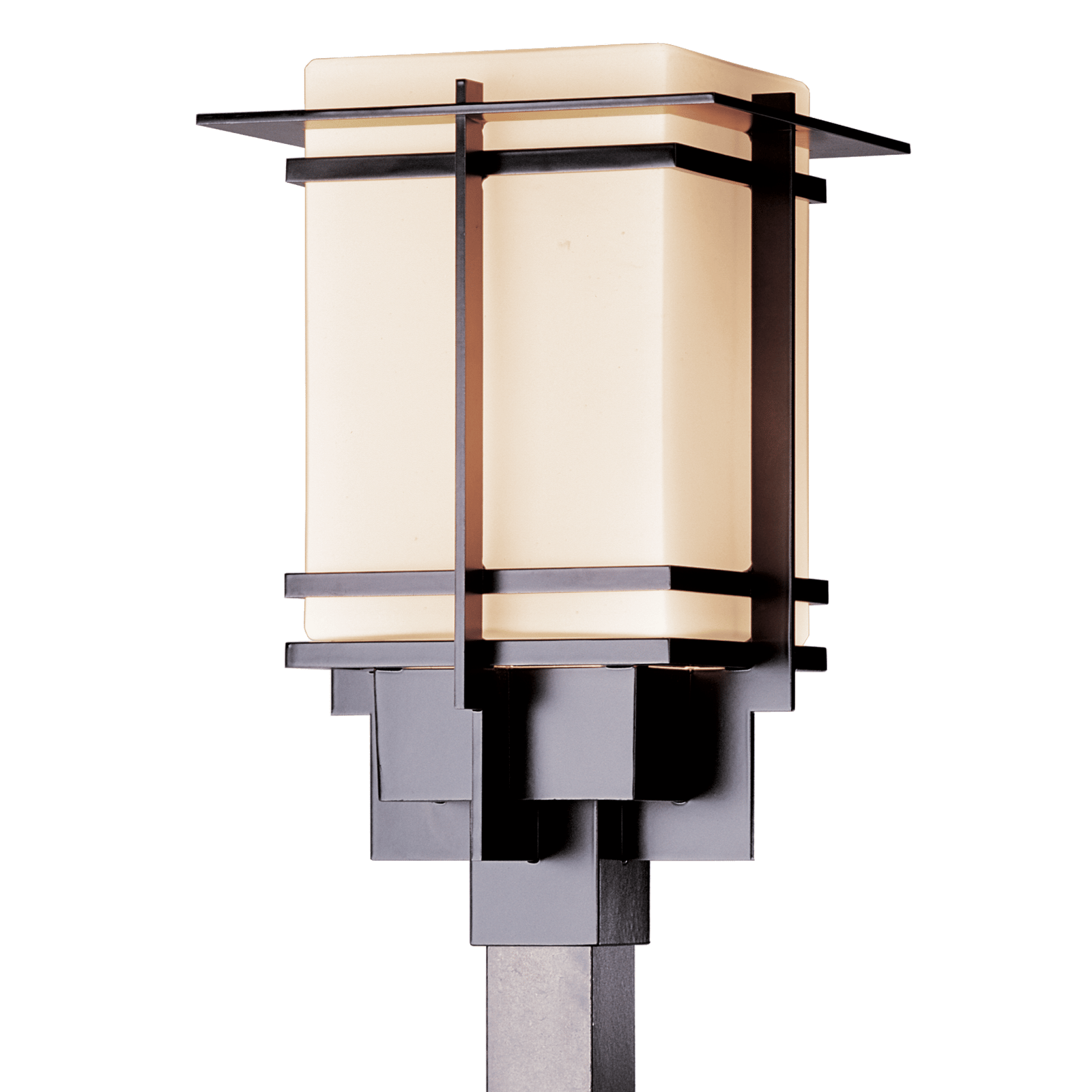 Hubbardton Forge Tourou Large Outdoor Post Light