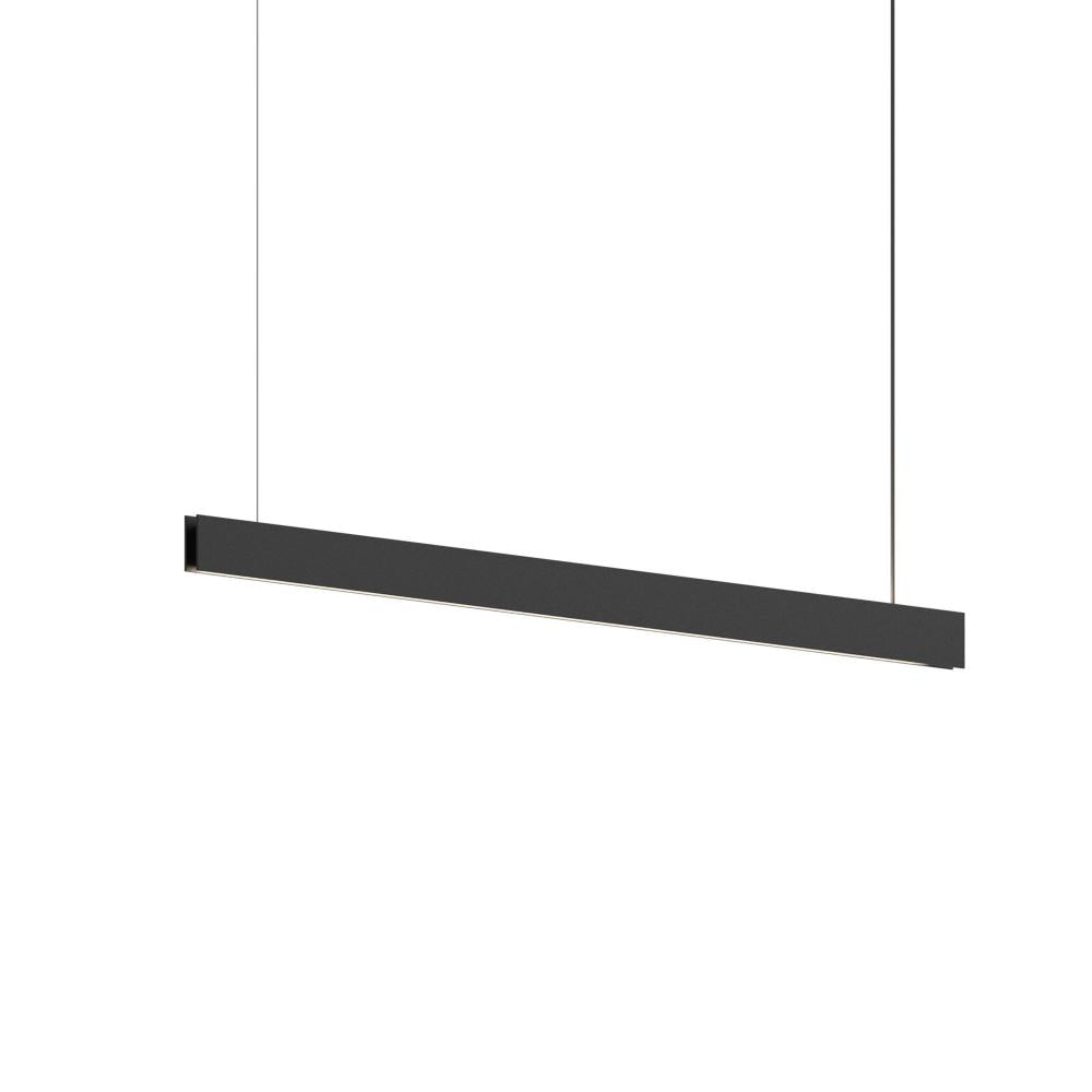 Sonneman Lithe 4' 2-Sided Pendant #N/A Sonneman   