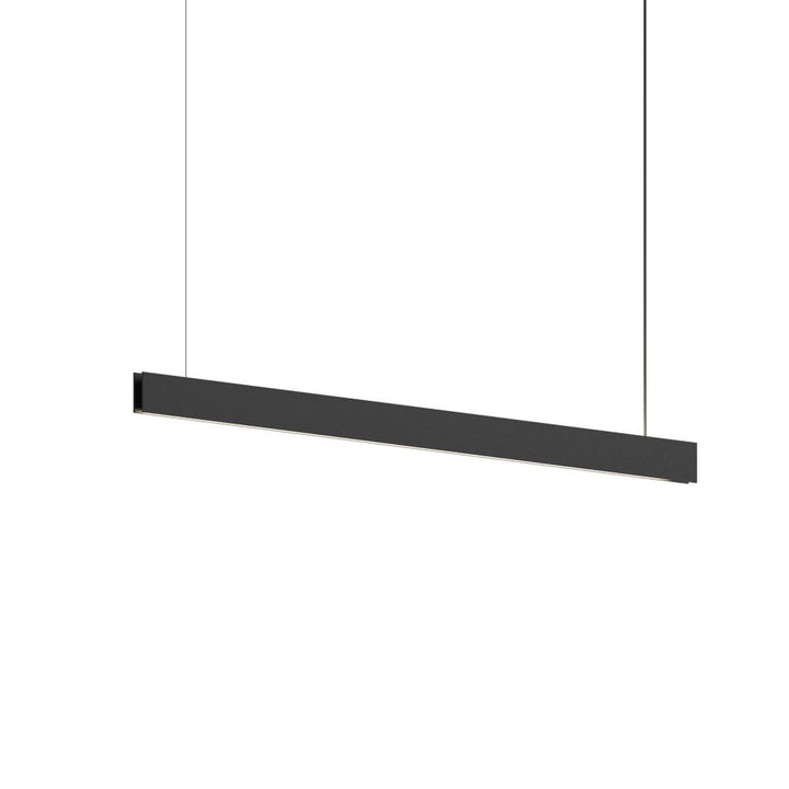 Sonneman Lithe 4' 2-Sided Pendant