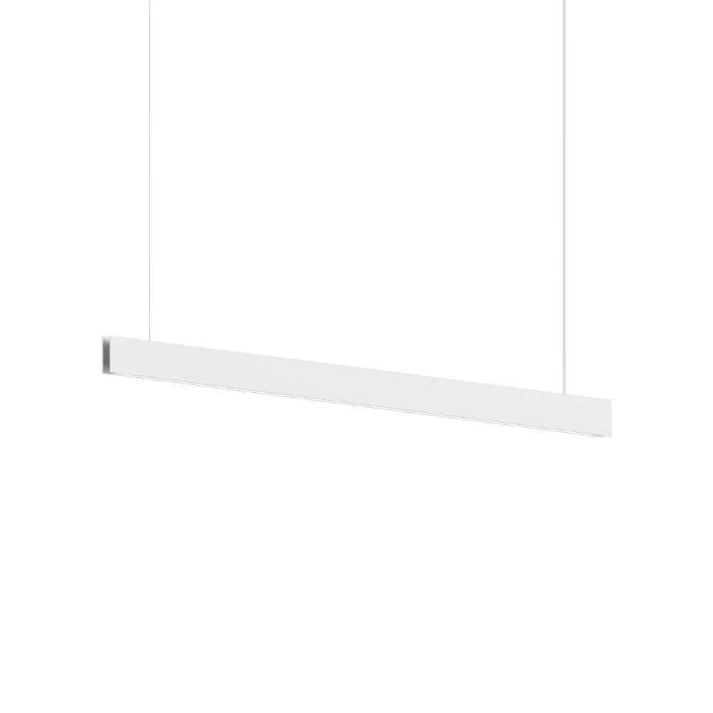 Sonneman Lithe 4' 2-Sided Pendant #N/A Sonneman   