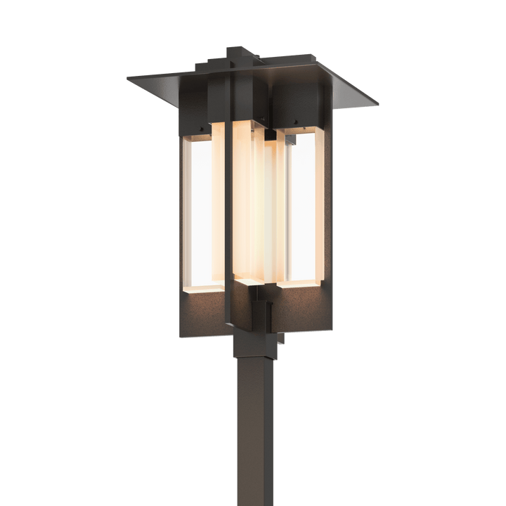 Hubbardton Forge Axis Large Outdoor Post Light