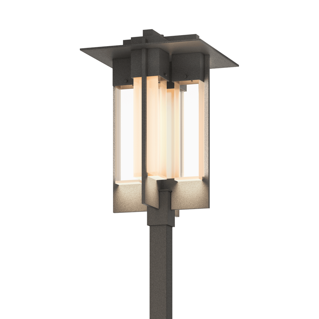 Hubbardton Forge Axis Large Outdoor Post Light