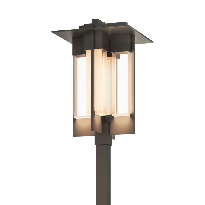 Hubbardton Forge Axis Large Outdoor Post Light