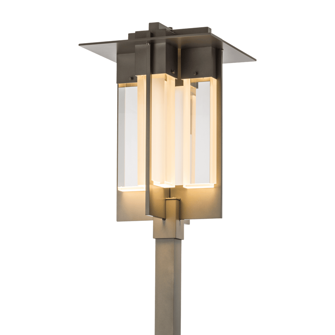 Hubbardton Forge Axis Large Outdoor Post Light