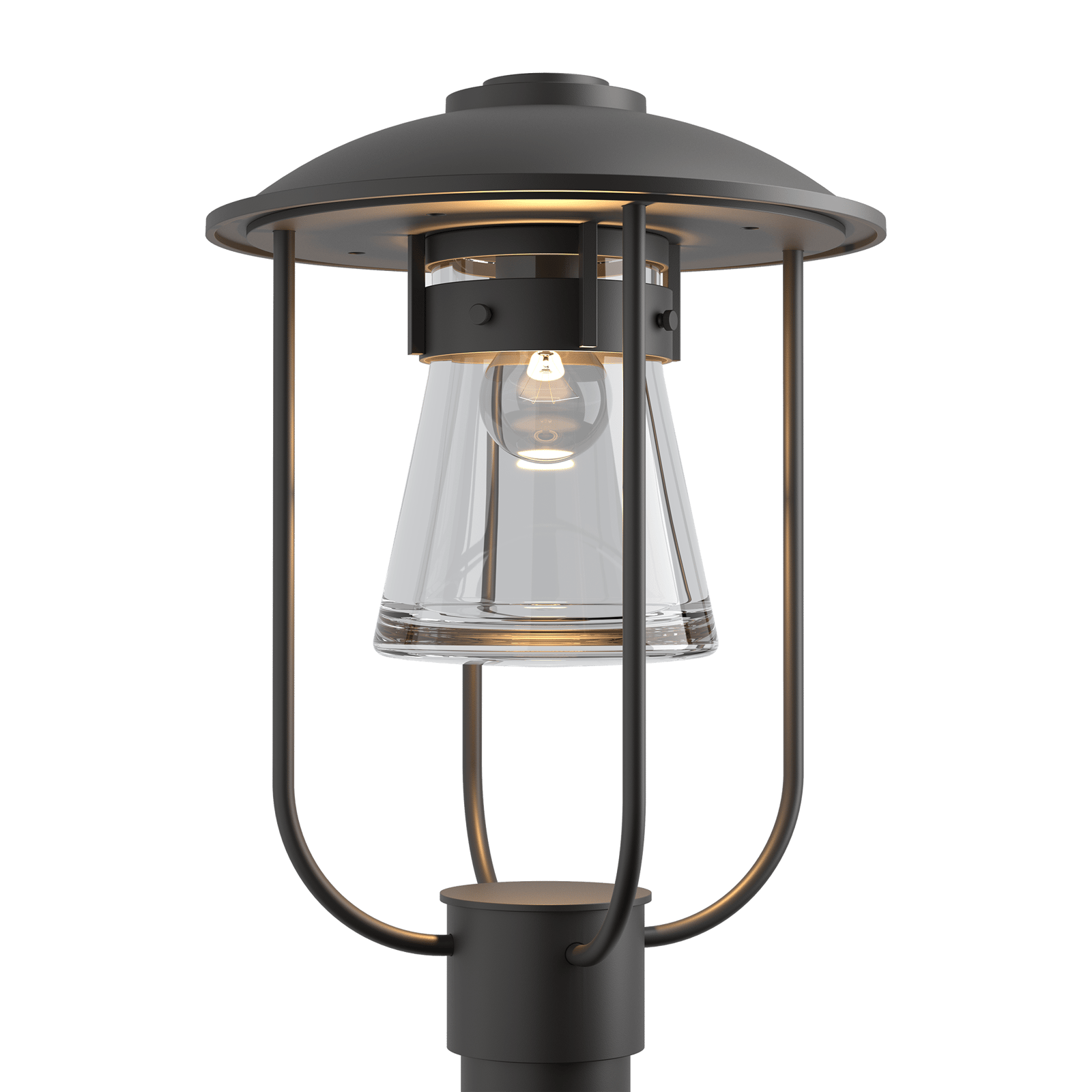 Hubbardton Forge Erlenmeyer Outdoor Post Light