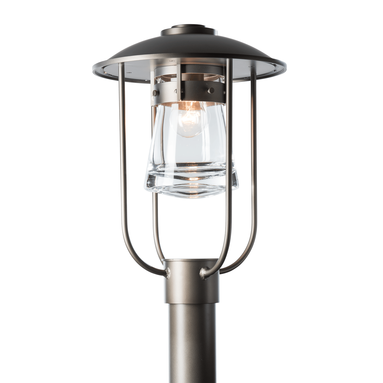 Hubbardton Forge Erlenmeyer Outdoor Post Light