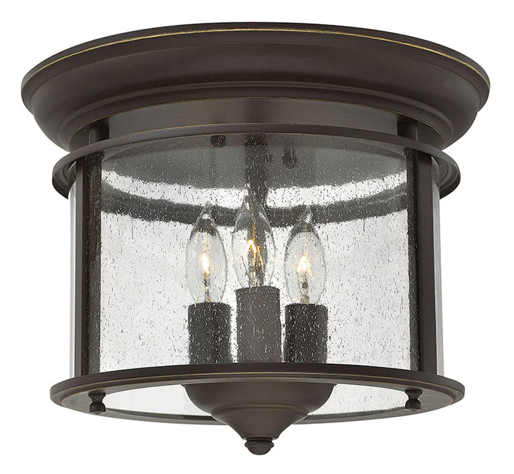 Hinkley Gentry Flush Mount