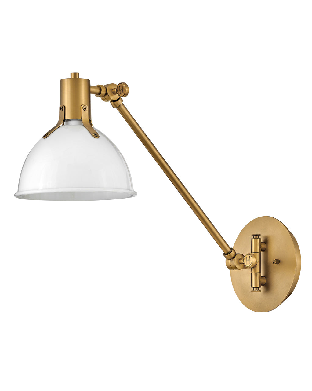 Hinkley Argo Sconce