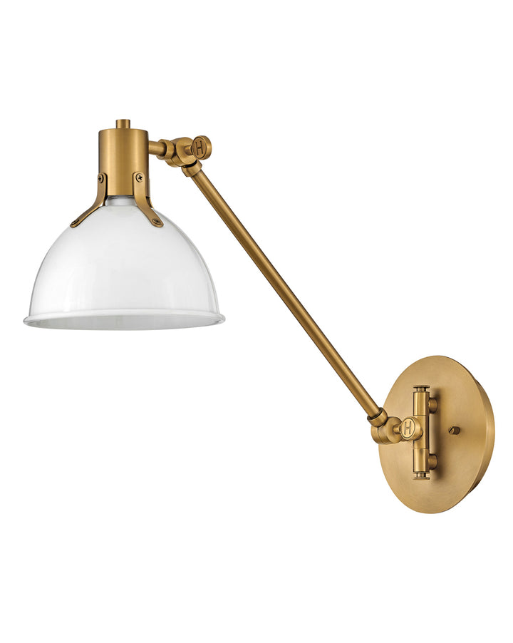 Hinkley Argo Sconce