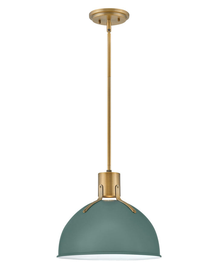 Hinkley Argo Pendant Pendants Hinkley Sage Green 14.0x14.0x12.25 