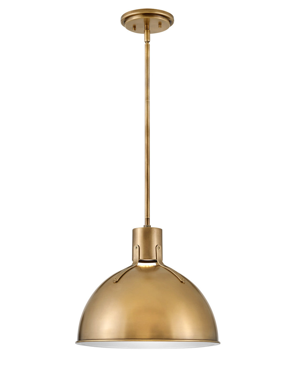 Hinkley Argo Pendant Pendants Hinkley Heritage Brass 14.0x14.0x12.25 