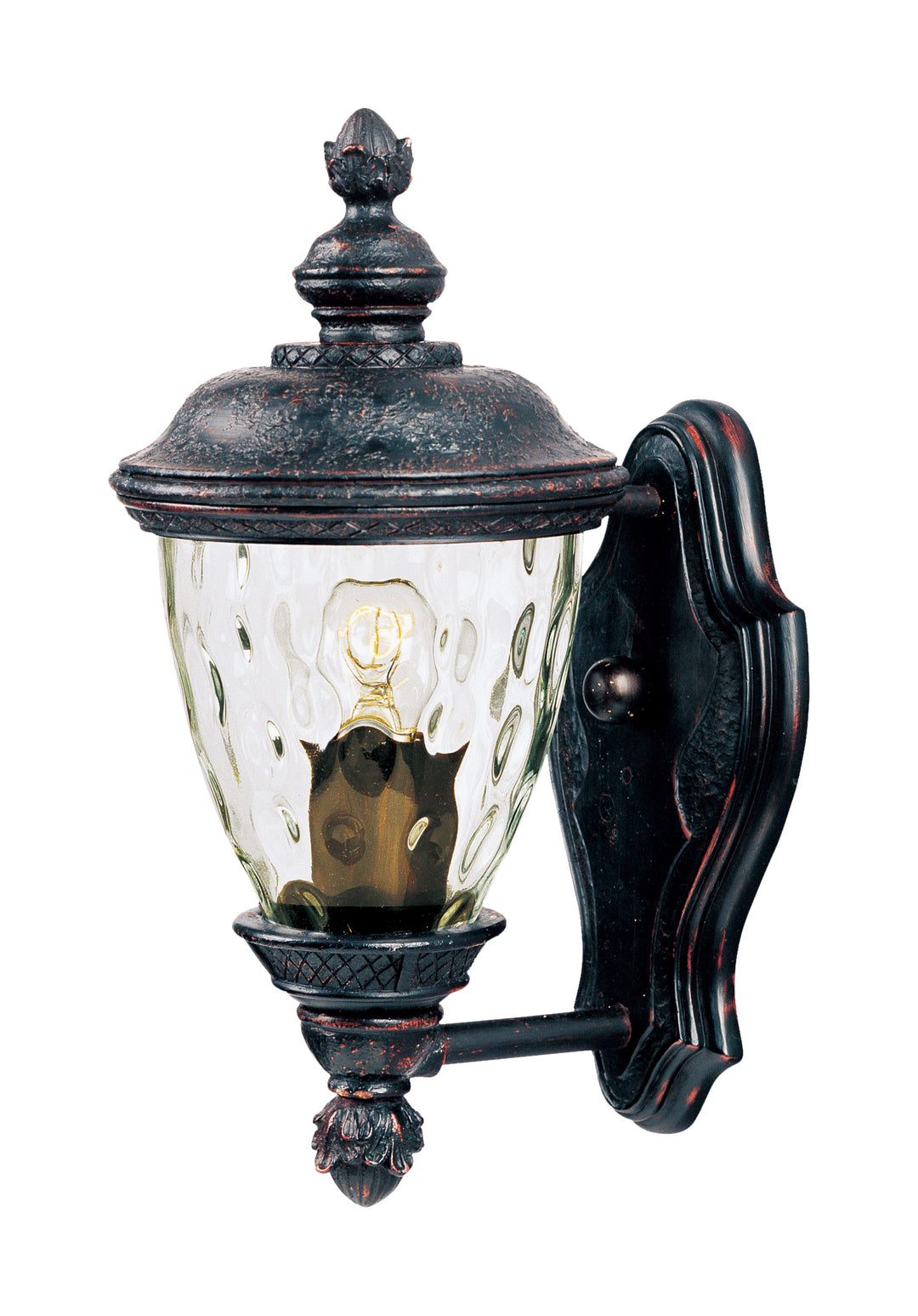 Maxim Carriage House DC-Outdoor Wall Mount Outdoor Wall Lights Maxim   